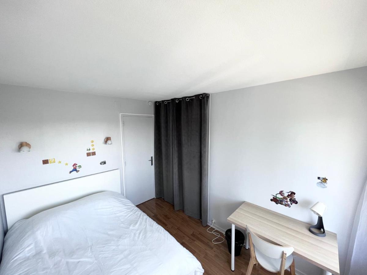 Ambiance, convivialité et emplacement Orléans Esterno foto